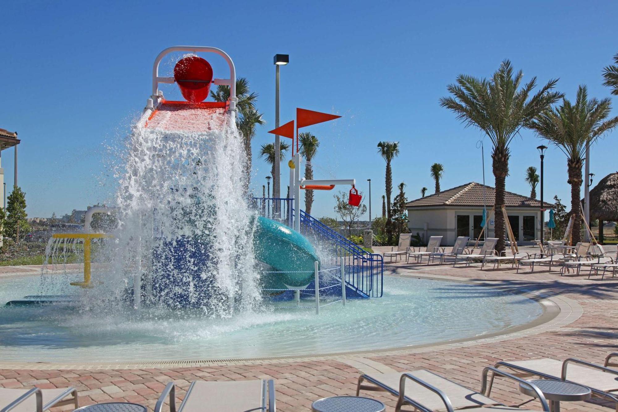 Condo 2Bed2Bath Next To Disney W Free Water Park 基西米 外观 照片