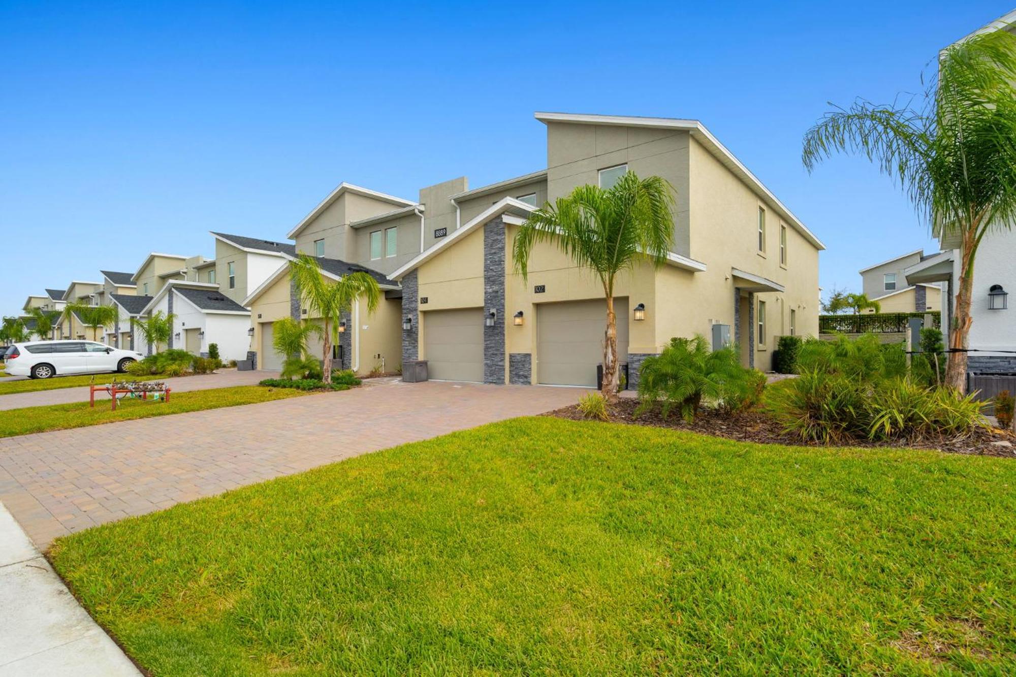 Condo 2Bed2Bath Next To Disney W Free Water Park 基西米 外观 照片