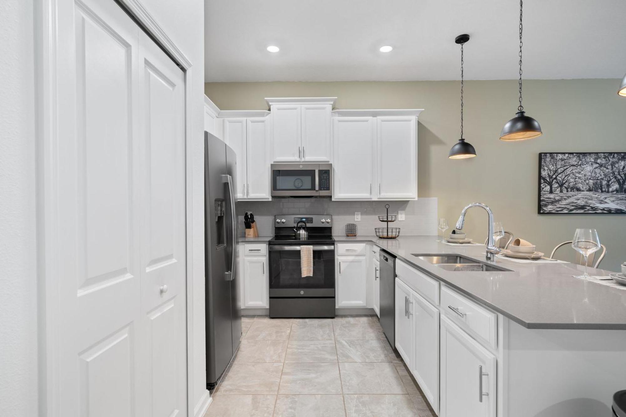 Condo 2Bed2Bath Next To Disney W Free Water Park 基西米 外观 照片